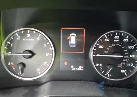 2020 Subaru Outback Premium из США, поврежденный, VIN 4S4BTAEC1L3244697